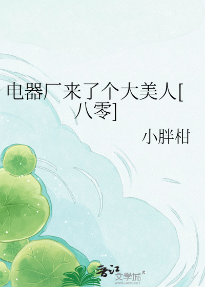 电器厂来了个大美人[八零]